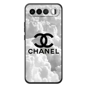 Чохол з Брендами одягу на РеалМе 16 5G (CHANEL)