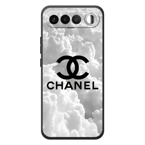 Чехол с рисунком «CHANEL» для RealMe 16 5G