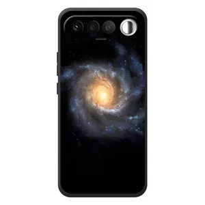 Чохли КОСМОС на RealMe 16 5G (Чорна дира)