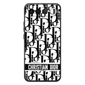 Чохол (Dior, Prada, YSL, Chanel) для RealMe 16 5G (Christian Dior)