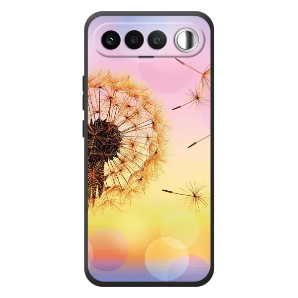 Чехол с рисунком «Цветок-одуванчик» для RealMe 16 5G Чехол с рисунком «Цветок-одуванчик» для RealMe 16 5G