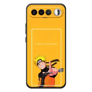 Чохли з принтом НАРУТО на RealMe 16 5G (Даттебайо)