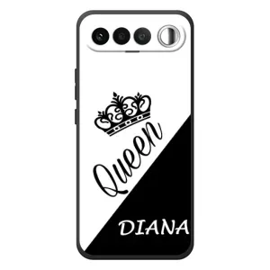 Именные Женские Чехлы для RealMe 16 5G (DIANA)