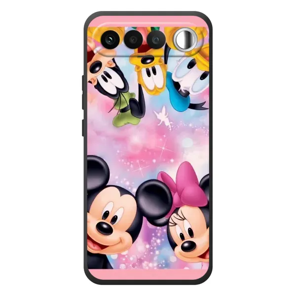 Чехол с рисунком «Disney» для RealMe 16 5G Чехол с рисунком «Disney» для RealMe 16 5G