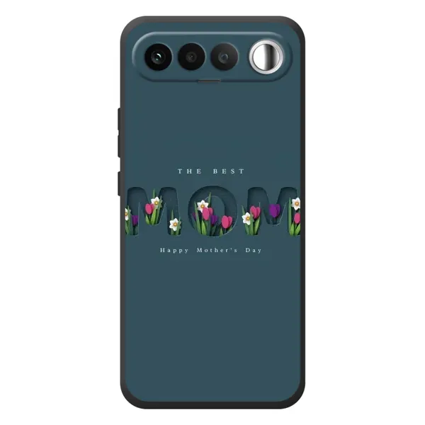 Чехол с рисунком «Ко дню мамы» для RealMe 16 5G Чехол с рисунком «Ко дню мамы» для RealMe 16 5G