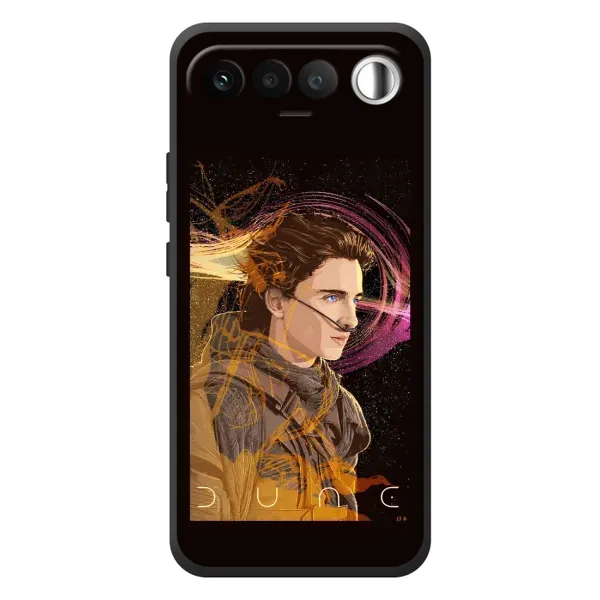 Чехол с рисунком «Дюна Арт» для RealMe 16 5G