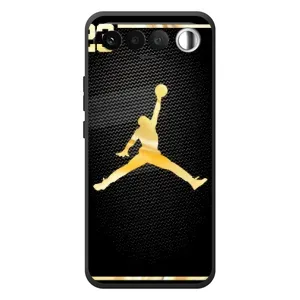 Силіконовый Чохол Nike Air Jordan на РеалМе 16 5G (Джордан 23)