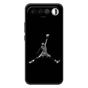 Силіконовый Чохол Nike Air Jordan на РеалМе 16 5G (Джордан)
