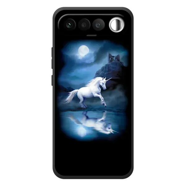 Чехол с рисунком «Единорог» для RealMe 16 5G Чехол с рисунком «Единорог» для RealMe 16 5G