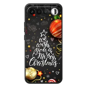 Чохол новорічна ялинка на RealMe 16 5G (Ялинка)