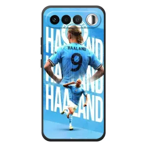 Чехлы с принтом для RealMe 16 5G Футболист (Erling Haaland)