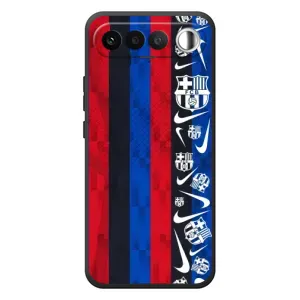 Чехол для RealMe 16 5G (Барселона) (Фанат Барсы)