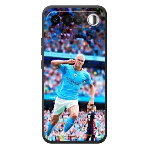 Чехлы с принтом для RealMe 16 5G Футболист (фанаты Холанда)