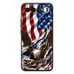 Чохол Прапор USA для RealMe 16 5G (Прапор USA)