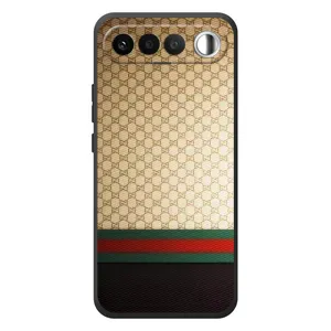 Чохли бренд ГУЧЧІ для RealMe 16 5G (Фон Гуччі)