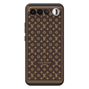 Силіконовий чохол для RealMe 16 5G (ФОН Louis Vuitton Paris)