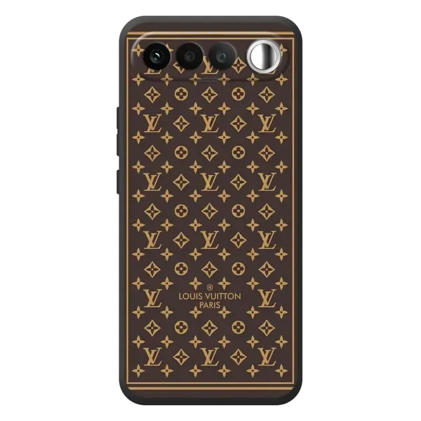 Чехол с рисунком «ФОН Louis Vuitton Paris» для RealMe 16 5G