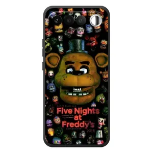 Чохли П'ять ночей з Фредді для РеалМе 16 5G (Freddy)
