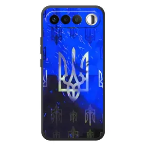 Чехол Укр Символика для RealMe 16 5G (Герб)
