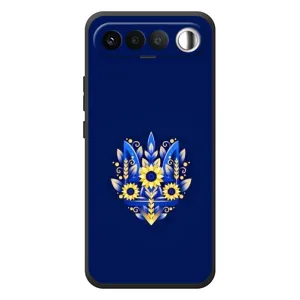 Чехол с картинкой (Патриотический ГЕРБ) на RealMe 16 5G (герб)