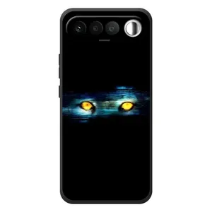 Чехлы с изображением разных животных для RealMe 16 5G (Глаза)