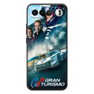 Чехол Gran Turismo / Гран Туризмо на РеалМе 16 5Г (Гонки)