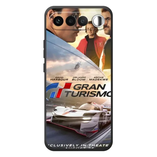 Чехол с рисунком «Gran Turismo» для RealMe 16 5G Чехол с рисунком «Gran Turismo» для RealMe 16 5G