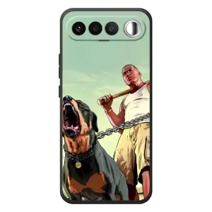 Чохол КІБЕРСПОРТ для RealMe 16 5G (GTA)
