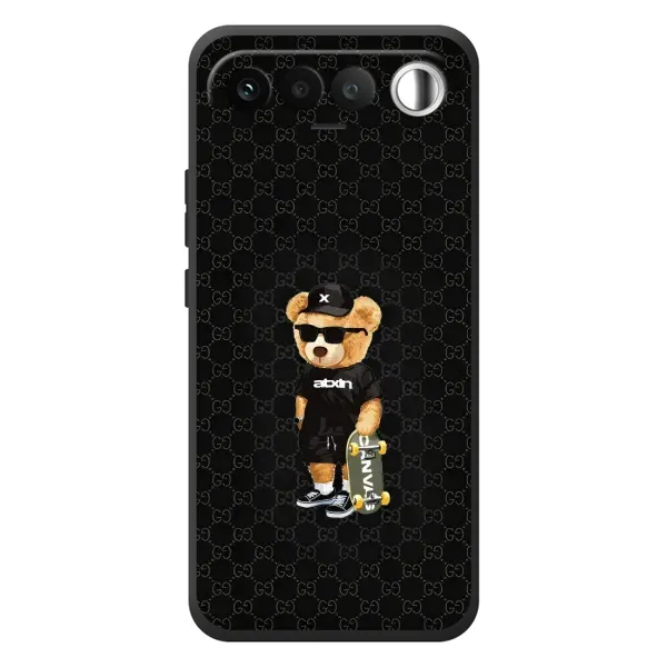 Чехол с рисунком «GUCCI Teddy» для RealMe 16 5G