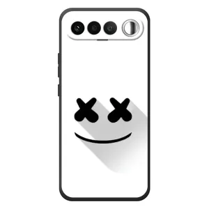 Чохли (ТПУ) (смішні стікери) для RealMe 16 5G (Х-Х)