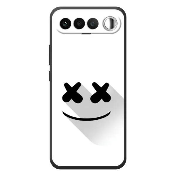 Чехол с рисунком «Х-Х» для RealMe 16 5G Чехол с рисунком «Х-Х» для RealMe 16 5G