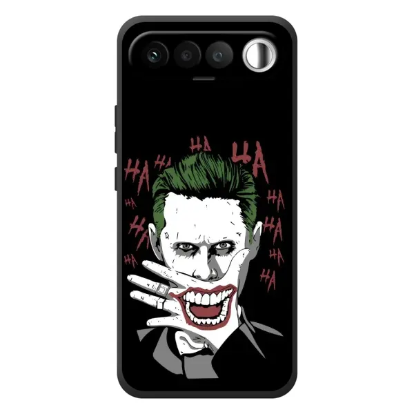 Чохол з малюнком «Hahaha» для RealMe 16 5G Чохол з малюнком «Hahaha» для RealMe 16 5G
