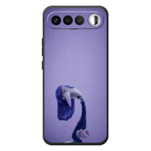 Чохол Головоломка для RealMe 16 5G - (AlphaPrint) (Хандра)