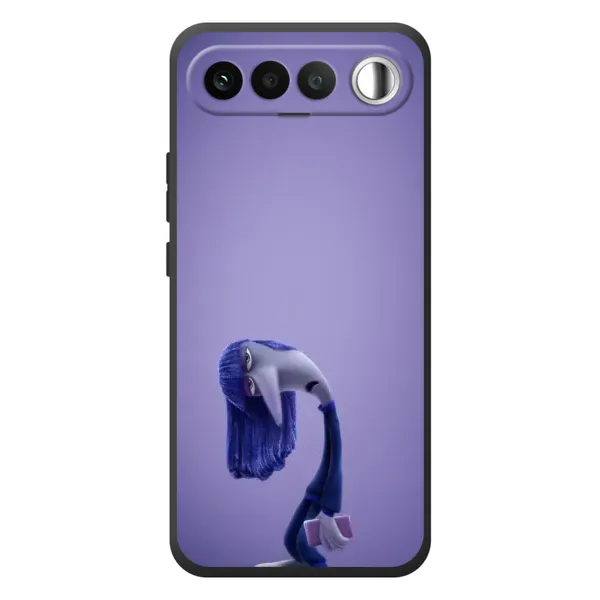 Чехол с рисунком «Хандра» для RealMe 16 5G Чехол с рисунком «Хандра» для RealMe 16 5G