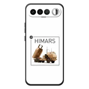 Чехлы на военную тематику для RealMe 16 5G (HIMARS)