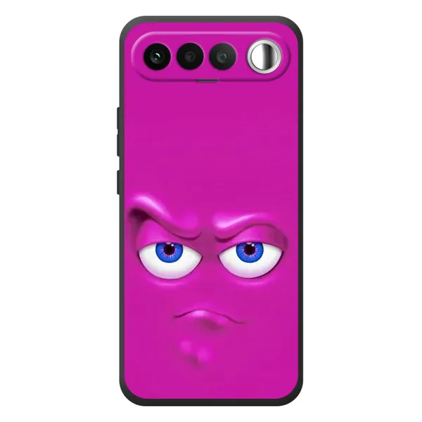 Чехол с рисунком «Хитрая мордочка» для RealMe 16 5G Чехол с рисунком «Хитрая мордочка» для RealMe 16 5G
