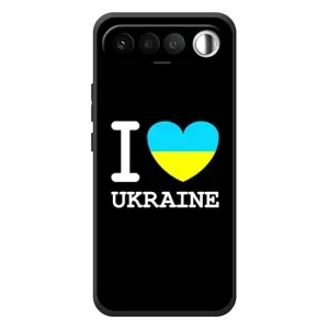 Чехол с Украинской символикой на РеалМе 16 5Г