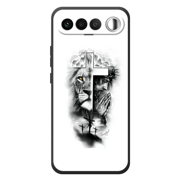 Чехол с рисунком «История Христа» для RealMe 16 5G Чехол с рисунком «История Христа» для RealMe 16 5G