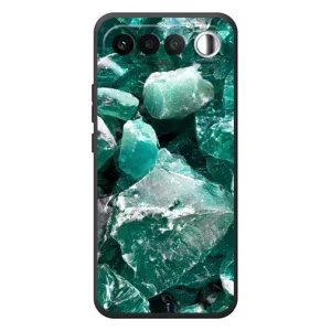 Чохол (Дорого-богато) на RealMe 16 5G (Смарагд)