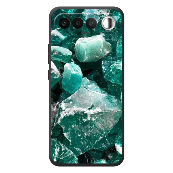 Чехол с рисунком «Изумруд» для RealMe 16 5G Чехол с рисунком «Изумруд» для RealMe 16 5G