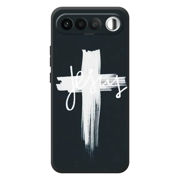 Чехол с рисунком «Jesus» для RealMe 16 5G Чехол с рисунком «Jesus» для RealMe 16 5G