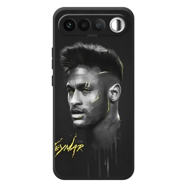 Чехол с рисунком «Junior Neymar» для RealMe 16 5G Чехол с рисунком «Junior Neymar» для RealMe 16 5G