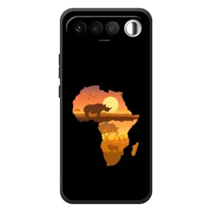 Летний Чехол на RealMe 16 5G (Карта)