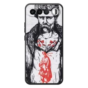 Чехлы Т.Г. Шевченко ВСУ для RealMe 16 5G (Кобзарь)