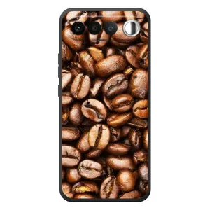 Чехол с изображением вкусной еды для RealMe 16 5G (Кофе)
