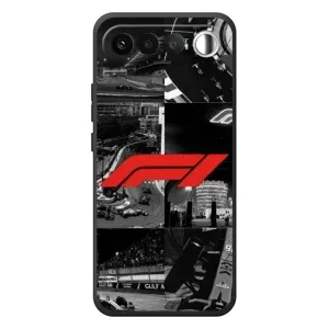 Чехол фильм Формула 1 для RealMe 16 5G