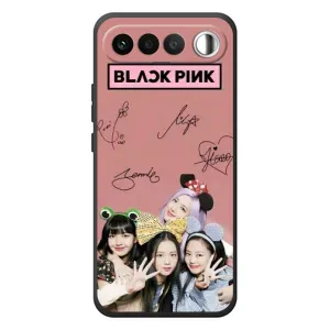 Чохли з картинкою для RealMe 16 5G (Корейський гурт)
