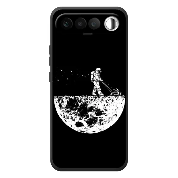 Чехол с рисунком «Космонавт» для RealMe 16 5G Чехол с рисунком «Космонавт» для RealMe 16 5G