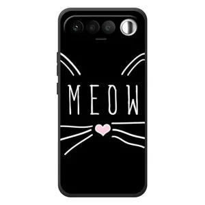 Бампер с изображением Котиков для РеалМе 16 5Г (КОТИК MEOW)