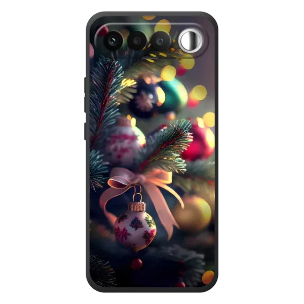 Чехол с рисунком «Красивая елочка» для RealMe 16 5G Чехол с рисунком «Красивая елочка» для RealMe 16 5G